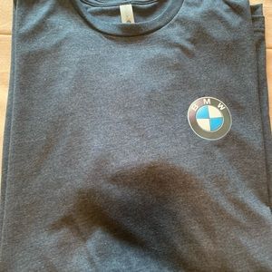 BMW mens tee shirt